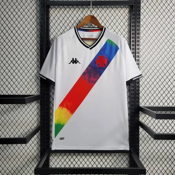 Vasco Da Gama 2021/22 Special Edition Jersey White