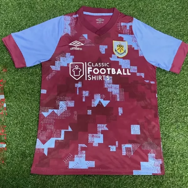 Burnley 2022/23 Home Shirt