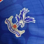 Crystal Palace 2023/24 Home Player Version Jersey