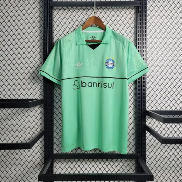 Gremio 2023/24 Goalkeeper Jersey Green