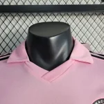 Inter Miami 2023/24 Home Player Version Jersey