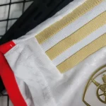 Arsenal 2023/24 Shorts White