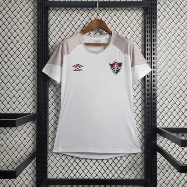 Fluminense 2023/24 Pre-Match Training Women's Jersey