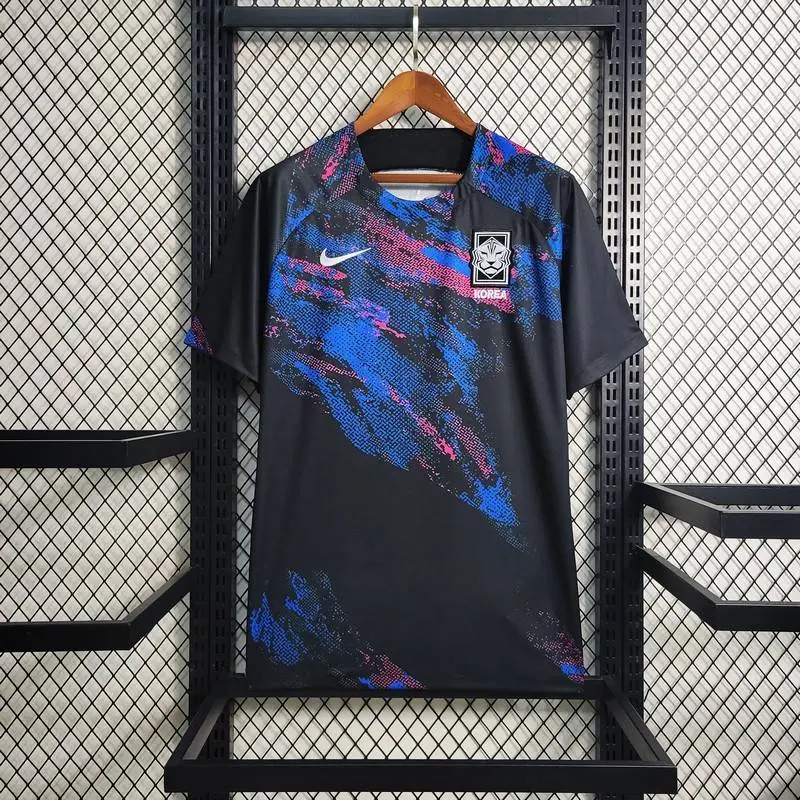 South Korea 2023/24 Pre-Match Training Jersey