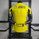 Al-Ittihad FC 2022/23 Home Player Version Jersey