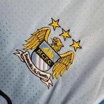 Manchester City 2011/12 Home Retro Jersey