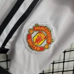 Manchester United 2023/24 Home Kids Jersey And Shorts Kit