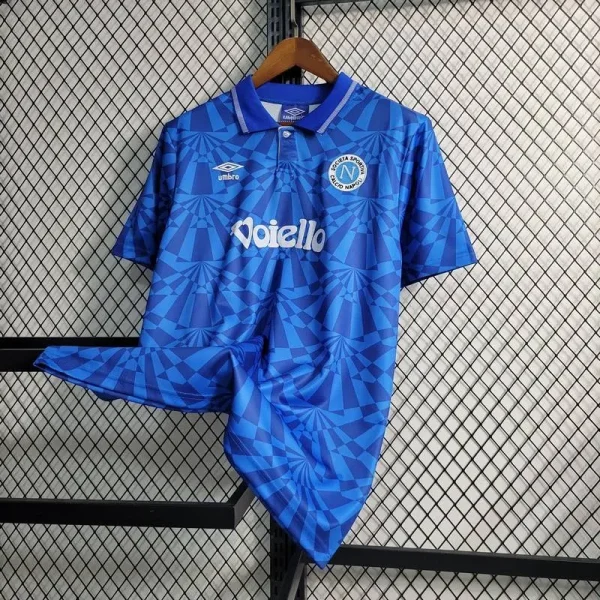 Napoli 1991/93 Home Retro Jersey