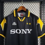 Juventus 1996/97 Away Retro Jersey