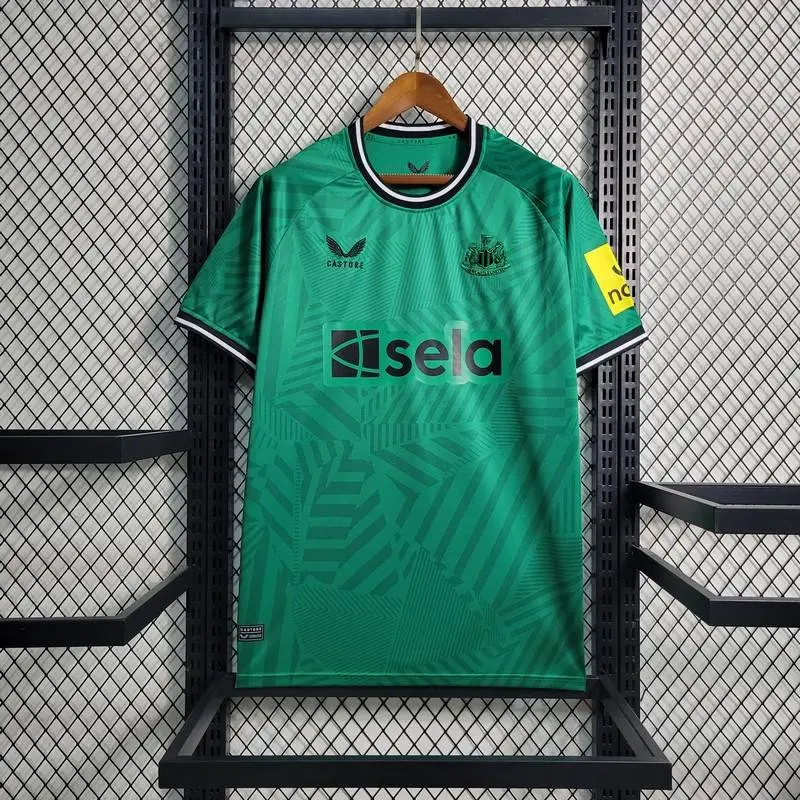 Newcastle United 2023/24 Away Jersey