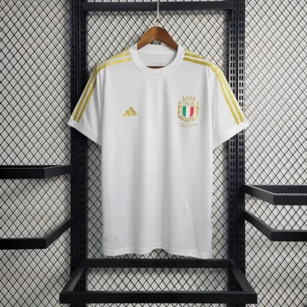 Italy 2023/24 125th Commemorative Edition Jersey