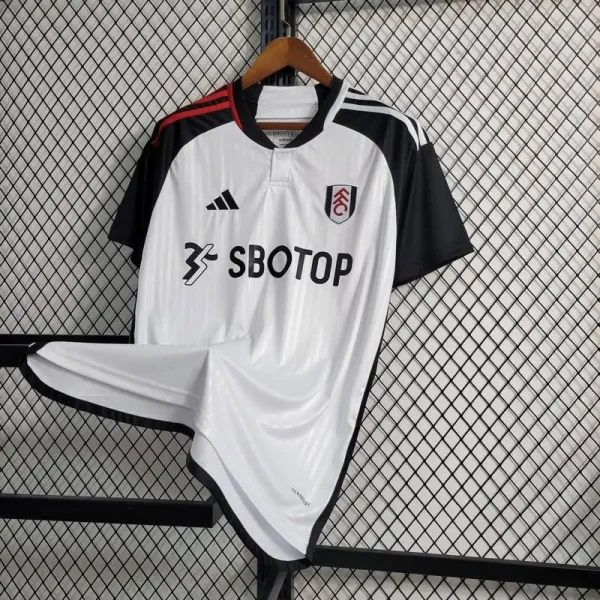 Fulham 2023/24 Home Jersey