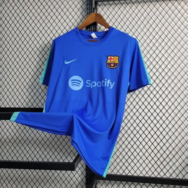 Barcelona 2023/24 Pre-Match Training Jersey