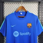 Barcelona 2023/24 Pre-Match Training Jersey