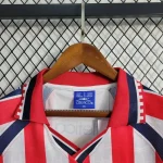 Chivas 1999/2000 Home Retro Jersey