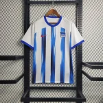 Hertha BSC 2023/24 Blue White Jersey