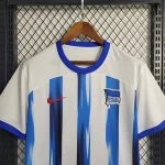 Hertha BSC 2023/24 Blue White Jersey