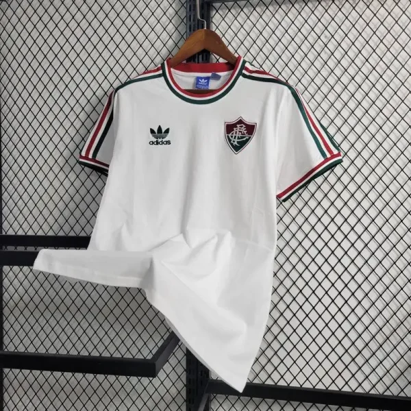 Fluminense 2014/15 Away Retro Jersey