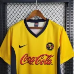 Club America 2000/01 Away Retro Jersey