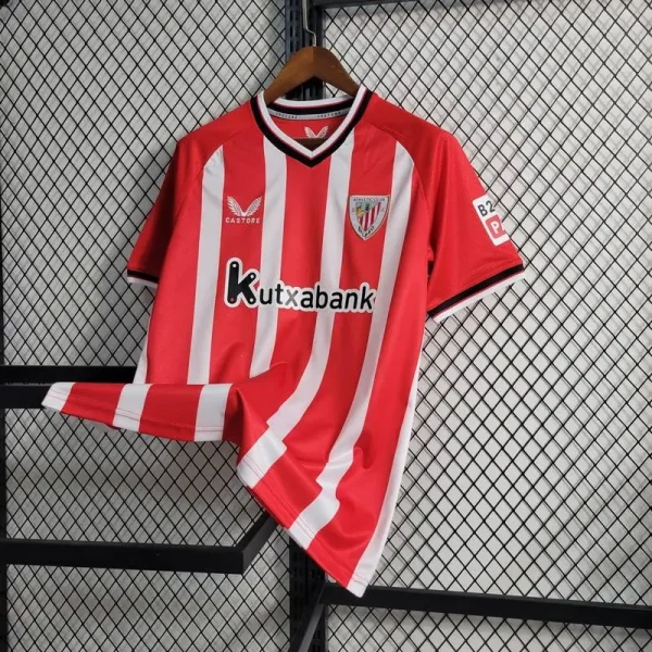 Athletic Bilbao 2023/24 Home Jersey