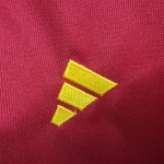 AS Roma 2023/24 Home Kids Jersey And Shorts Kit