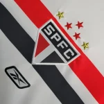 Sao Paulo 2006 Home Retro Jersey