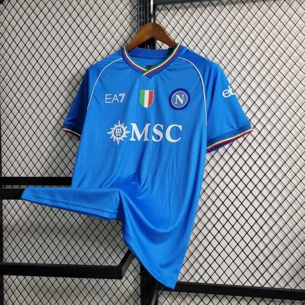 Napoli 2023/24 Home Jersey