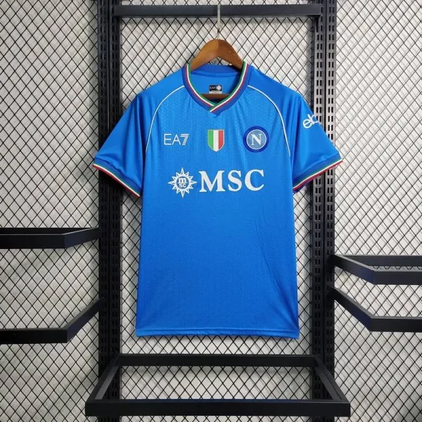 Napoli 2023/24 Home Jersey