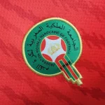 Morocco 2023/24 Home Jersey