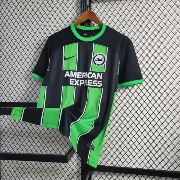 Brighton & Hove Albion 2023/24 Away Jersey