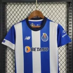 FC Porto 2023/24 Home Kids Jersey And Shorts Kit