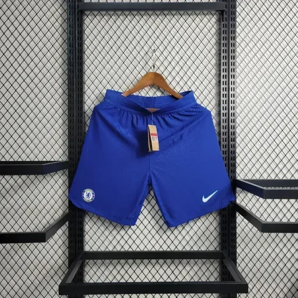 Chelsea 2023/24 Blue Player Version Shorts