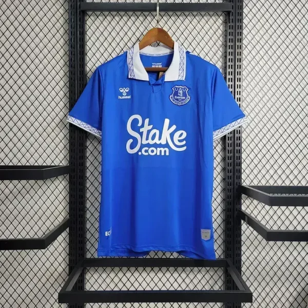 Everton 2023/24 Home Jersey