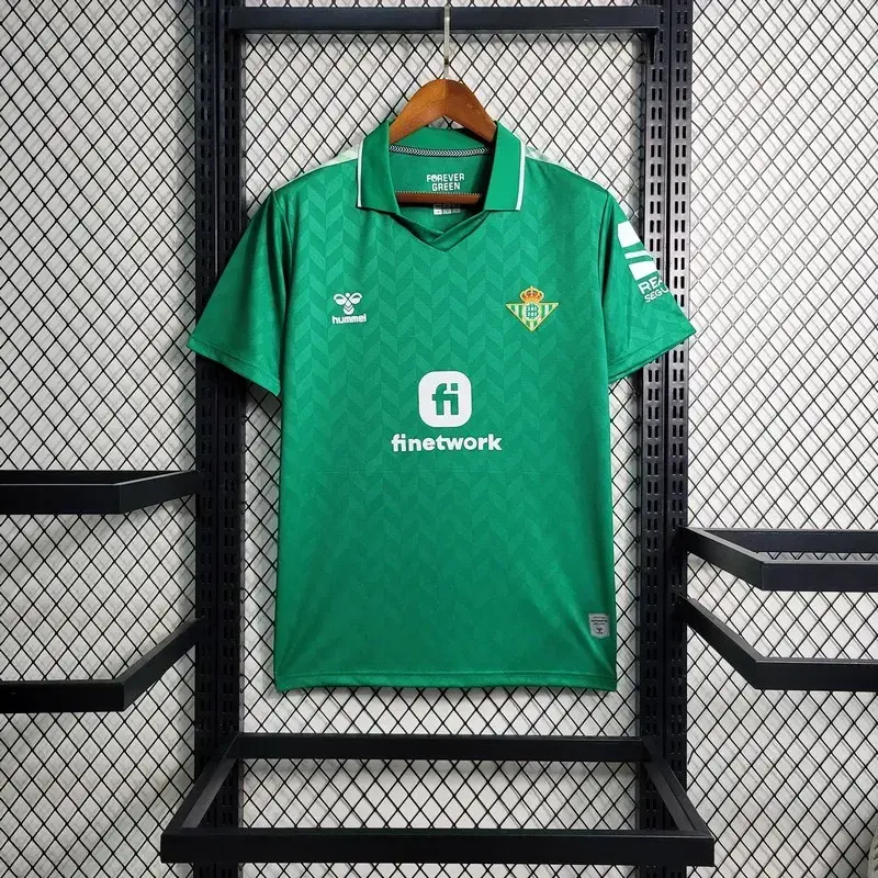 Real Betis 2023/24 Away Jersey