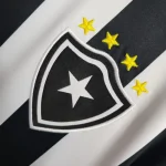 Botafogo 1997 Home Retro Jersey