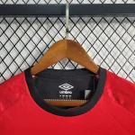 Athletico Paranaense 2023/24 Home Long Sleeves Jersey