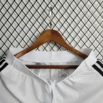 Juventus 2023/24 White Player Shorts