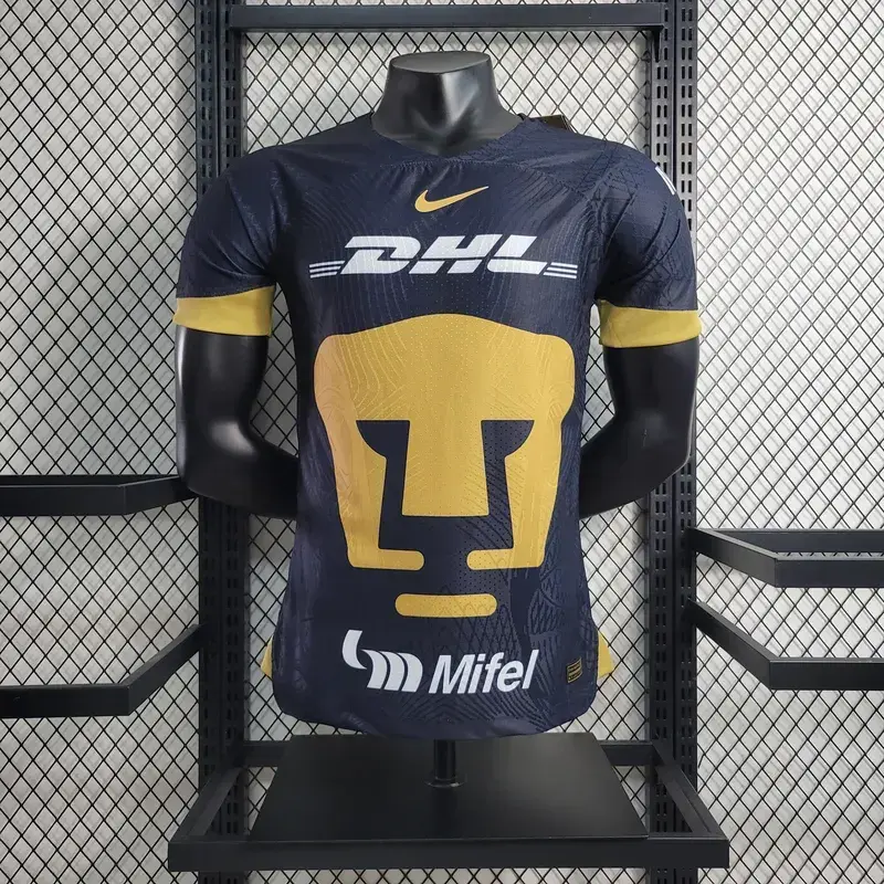 Pumas UNAM 2023/24 Away Player Version Jersey