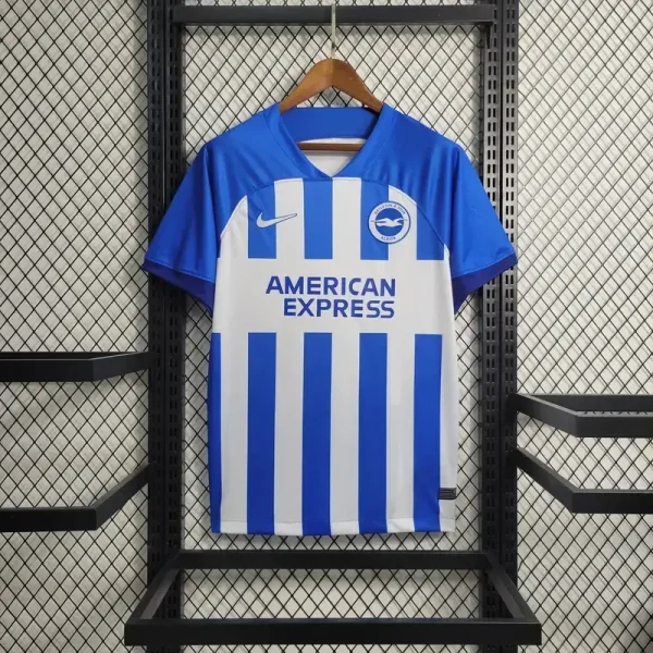 Brighton & Hove Albion 2023/24 Home Jersey