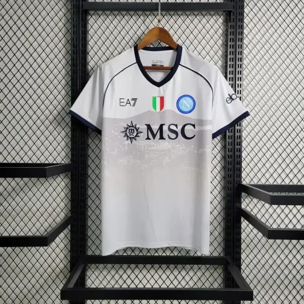 Napoli 2023/24 Away Jersey