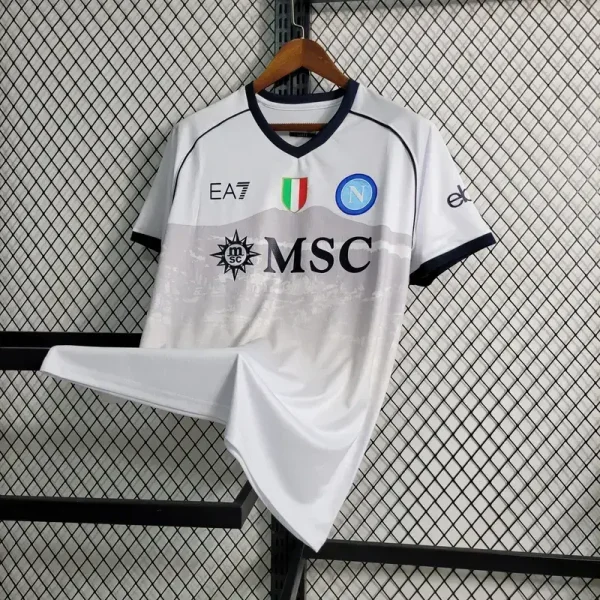 Napoli 2023/24 Away Jersey