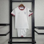 West Ham United 2023/24 Away Kids Jersey And Shorts Kit