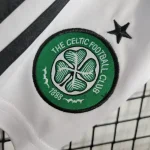 Celtic 2023/24 Home Kids Jersey And Shorts Kit