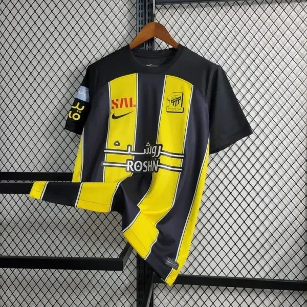 Al-Ittihad FC 2023/24 Home Jersey