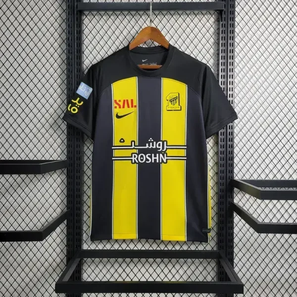 Al-Ittihad FC 2023/24 Home Jersey