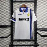 Inter Milan 1997/98 Away Retro Jersey