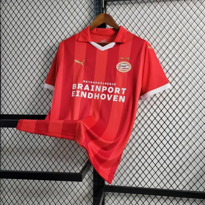 PSV Eindhoven 2023/24 Home Jersey