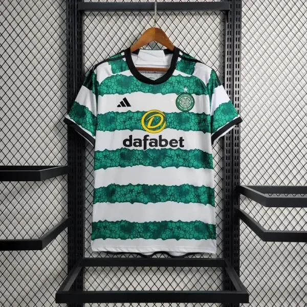 Celtic 2023/24 Home Jersey