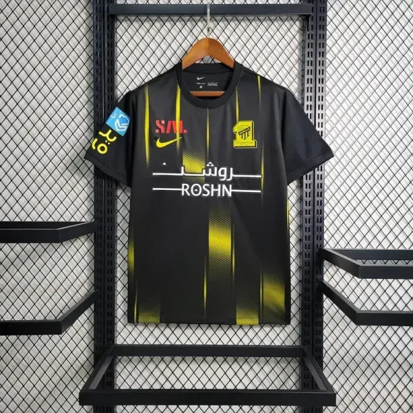 Al-Ittihad FC 2023/24 Third Jersey