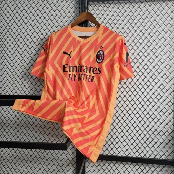 AC Milan 2023/24 Goalkeeper Jersey